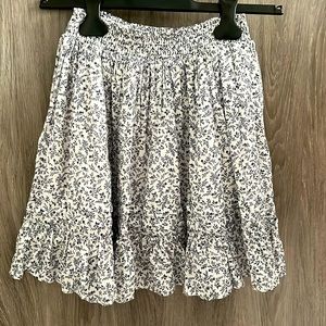 Polo Ralph Lauren Floral Skirt | Girls 14